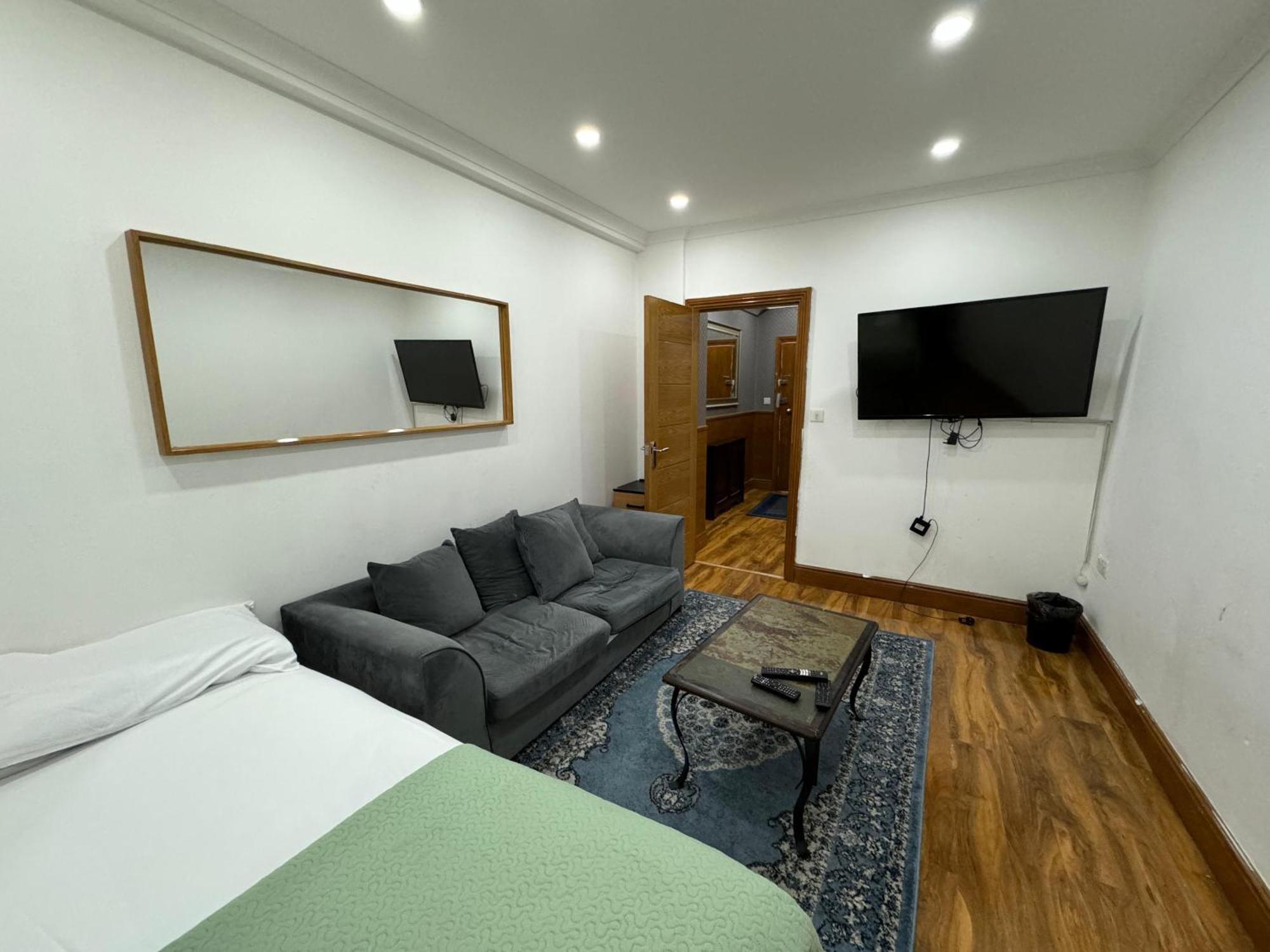 Marble Arch Collection Apartment London Luaran gambar