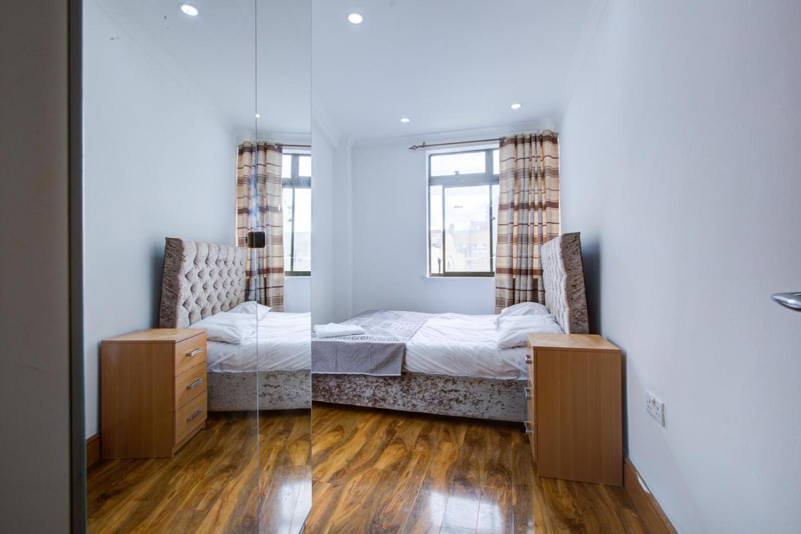 Marble Arch Collection Apartment London Luaran gambar
