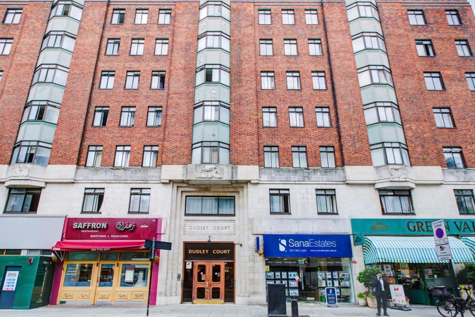 Marble Arch Collection Apartment London Luaran gambar
