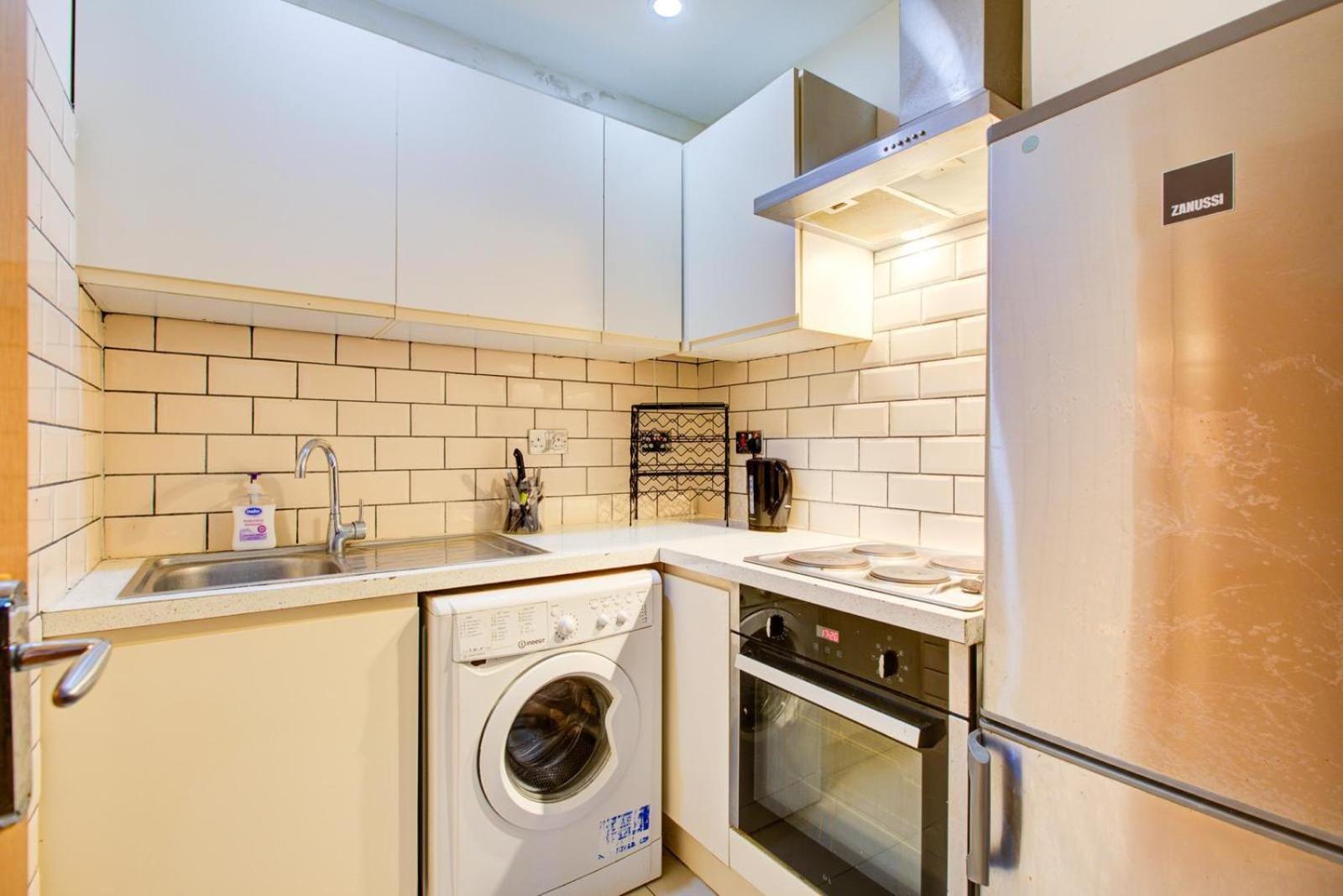 Marble Arch Collection Apartment London Luaran gambar