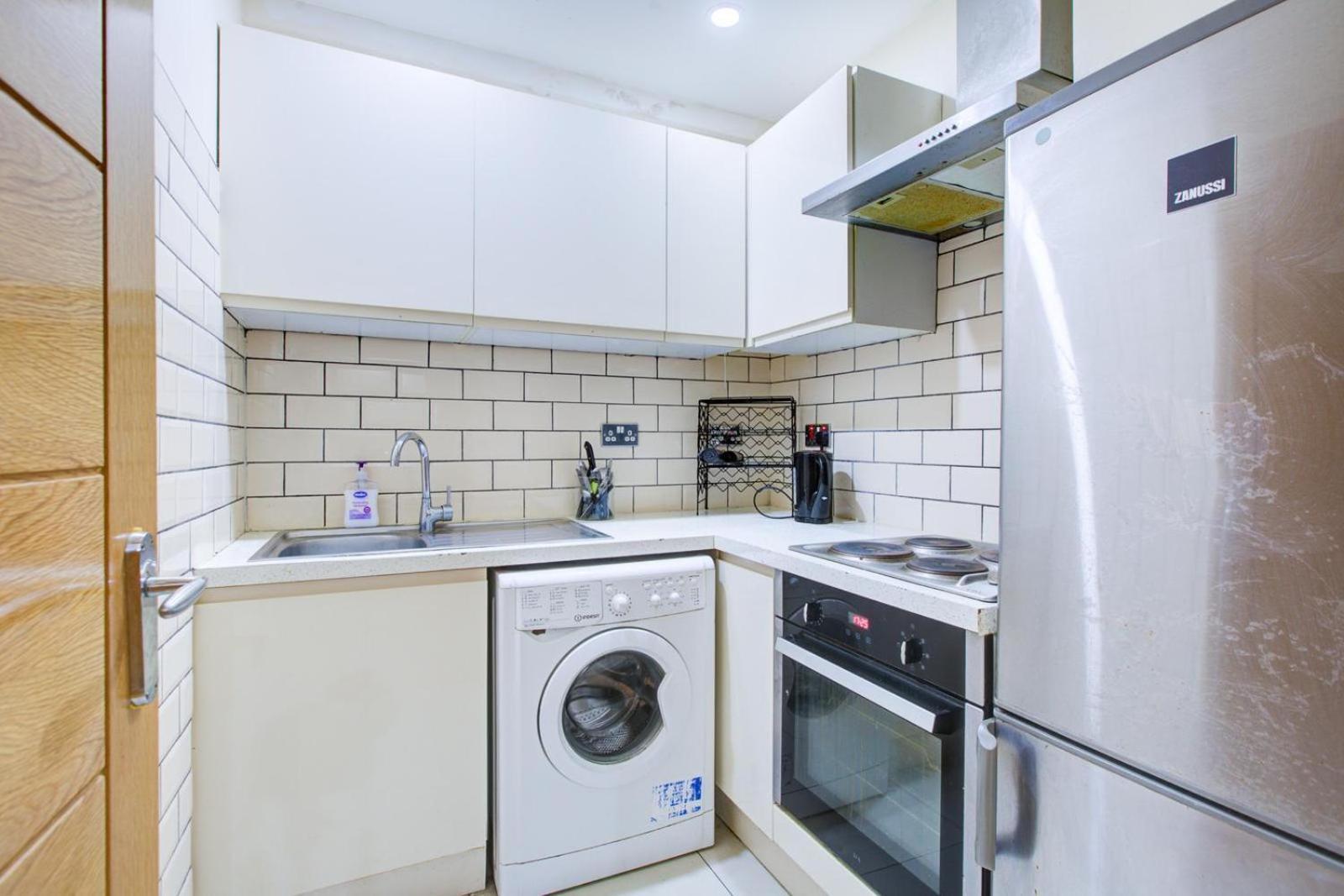 Marble Arch Collection Apartment London Luaran gambar