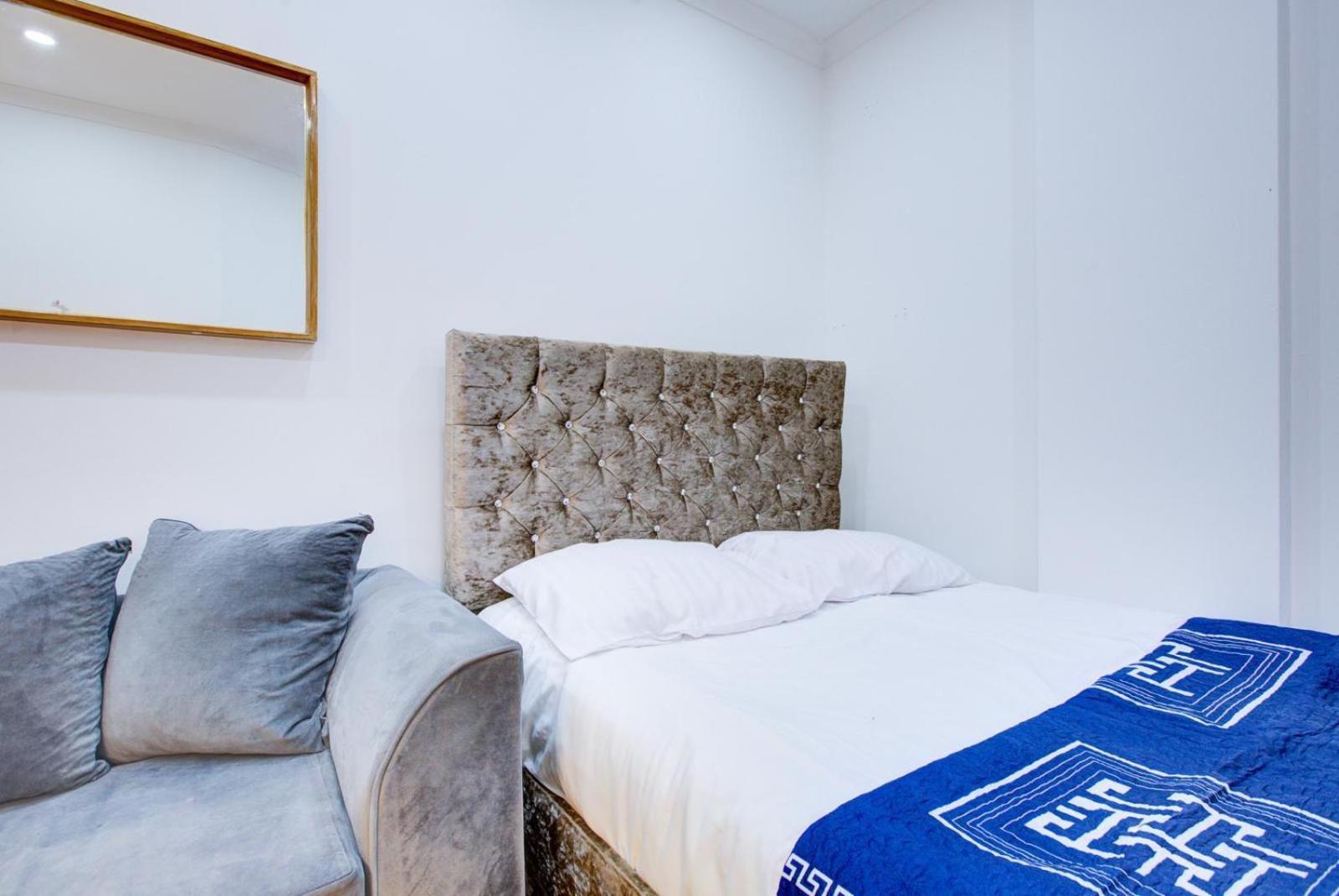 Marble Arch Collection Apartment London Luaran gambar