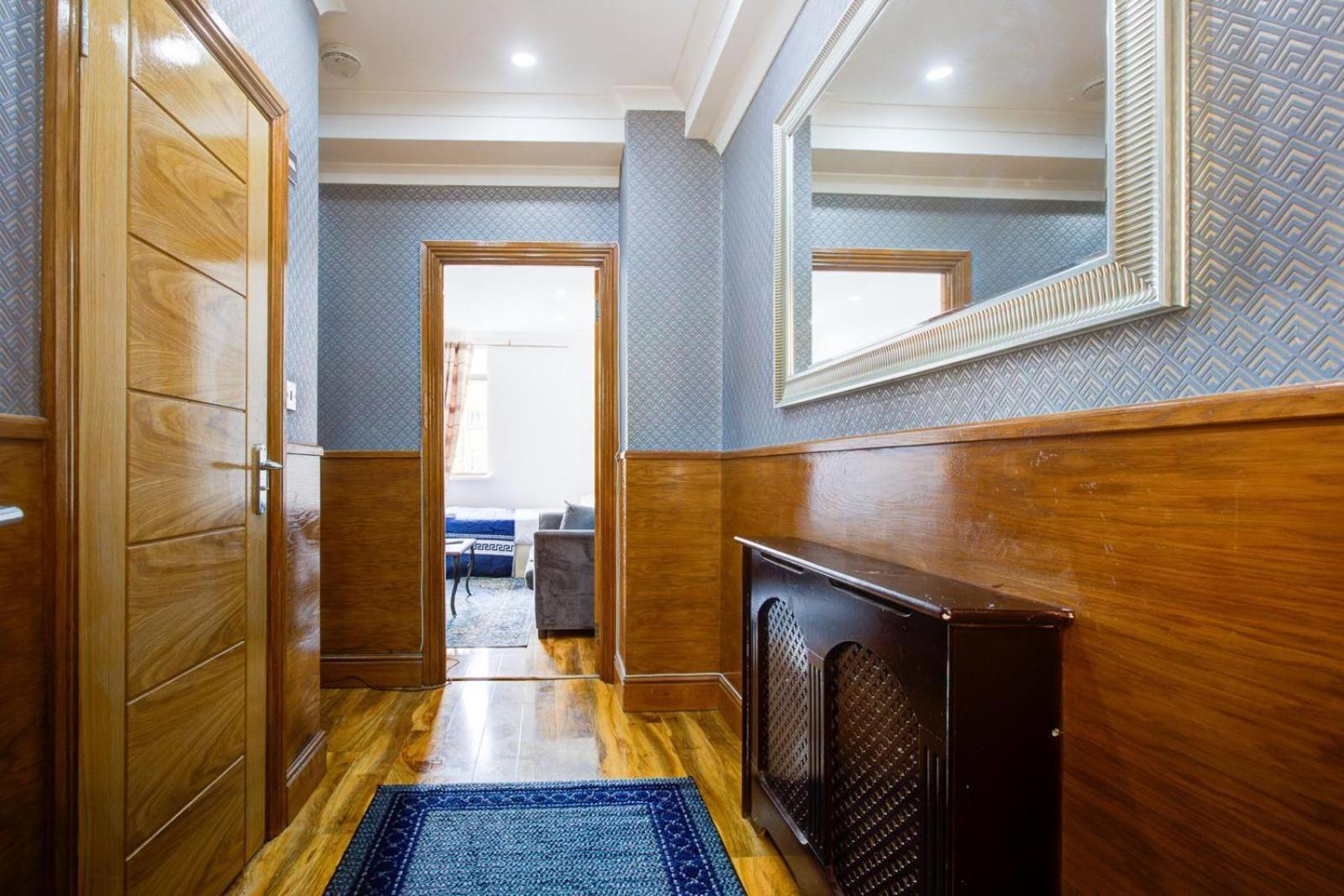 Marble Arch Collection Apartment London Luaran gambar