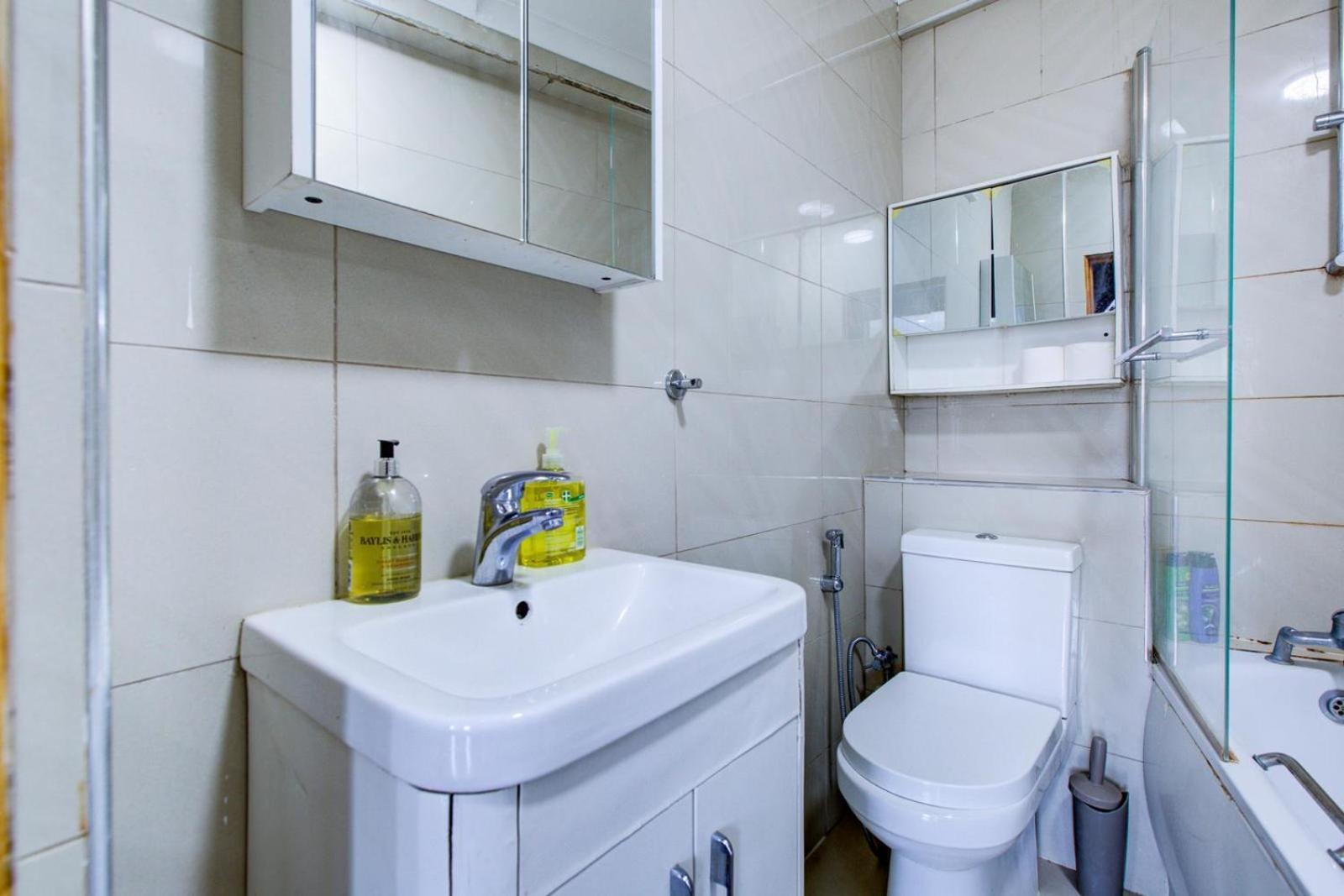 Marble Arch Collection Apartment London Luaran gambar