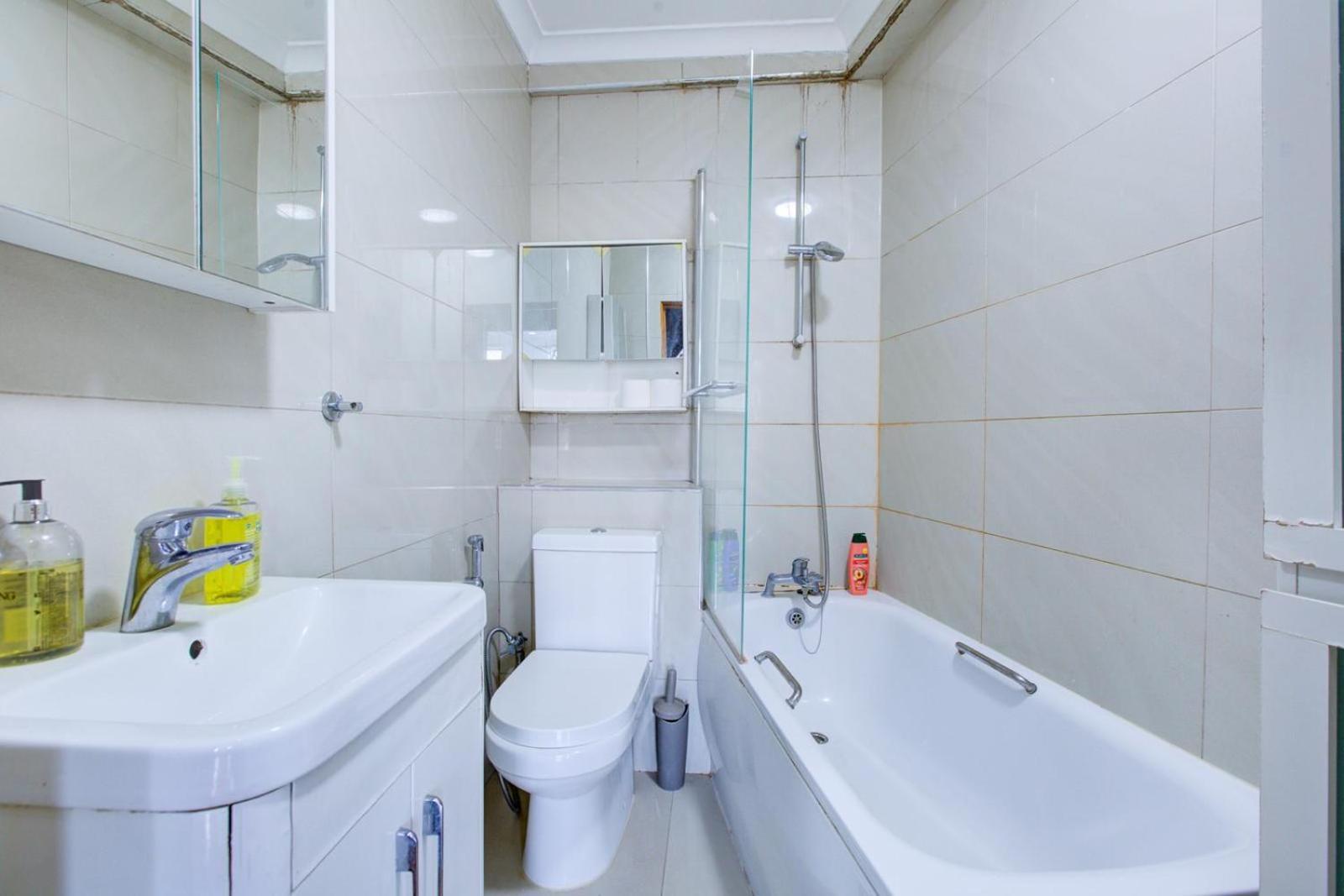 Marble Arch Collection Apartment London Luaran gambar